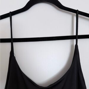 Fashion Nova Classic Black Top